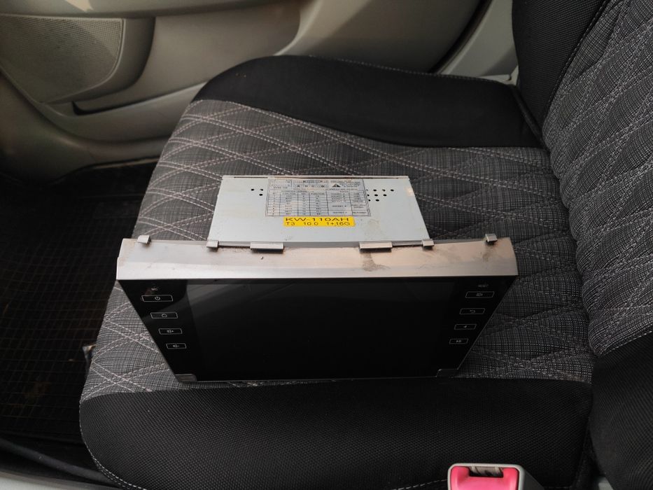 Автомагнитола android