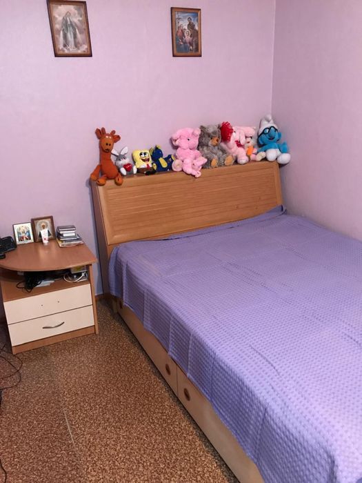 Продам кровать б/у