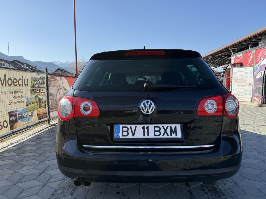 Se vinde passat b6 2008
