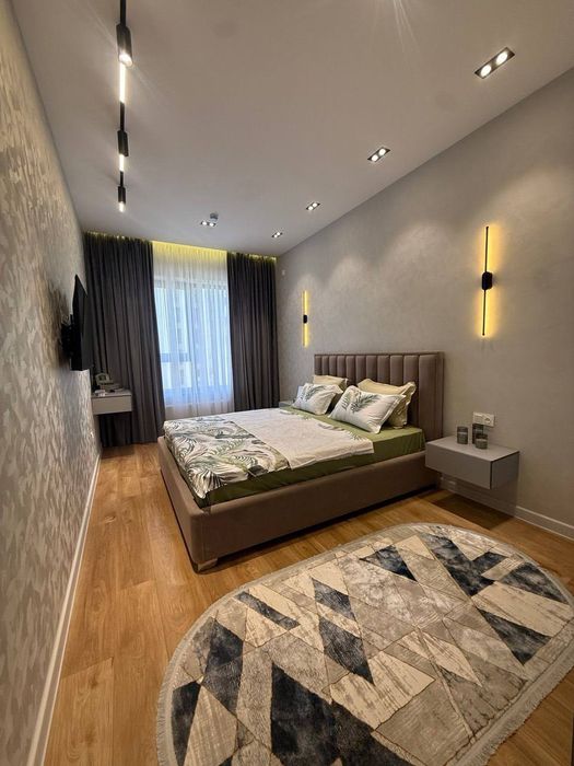 Сдаётся в аренду премиальная квартира класса Luxury, 3-комнатная Чорсу