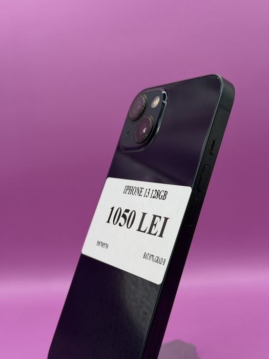 Iphone 13 128GB •Matei Amanet Margeanului•5870