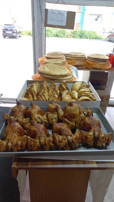 Сдам в аренду тандырная новойхана