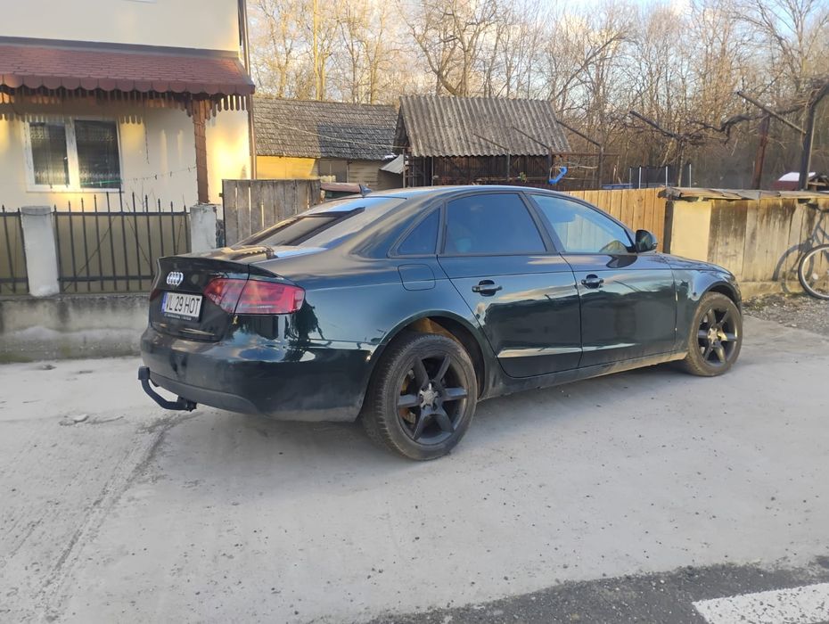 Vand audi a4 b8 2010