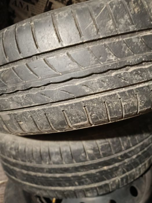 Шины с дисками продам