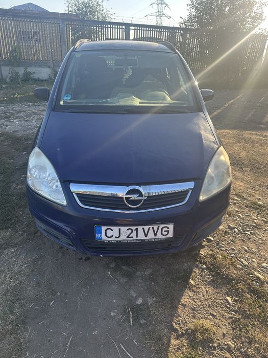 Opel zafira 2006