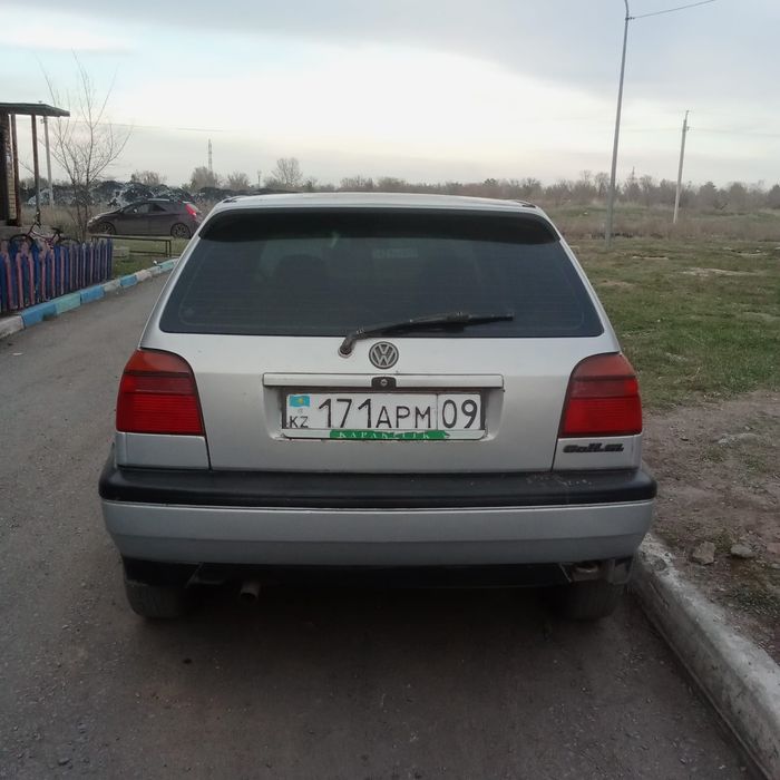 Продаётся гольф 3