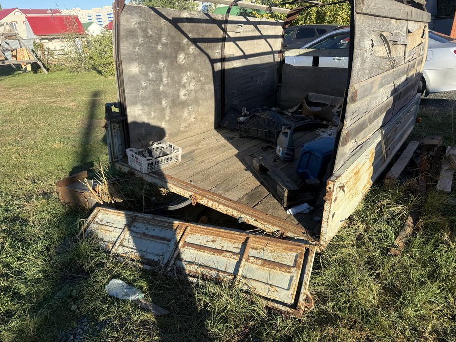 Кузов от газелья