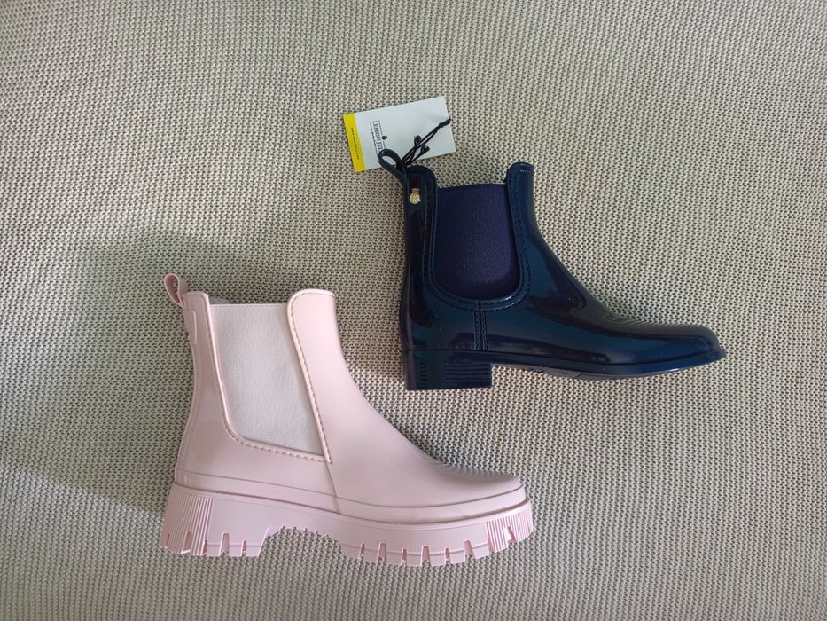 GHETE LEMON JELLY Comfy Naval, Peachy Cotton Candy