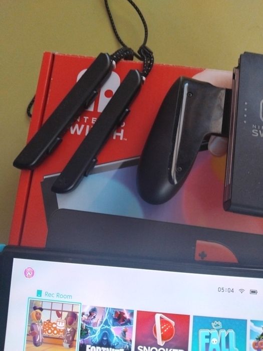 Игра nintendo switch