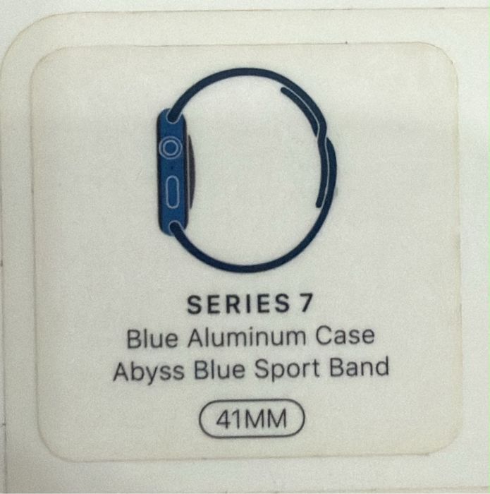 Apple watch 7 серия 41мм
