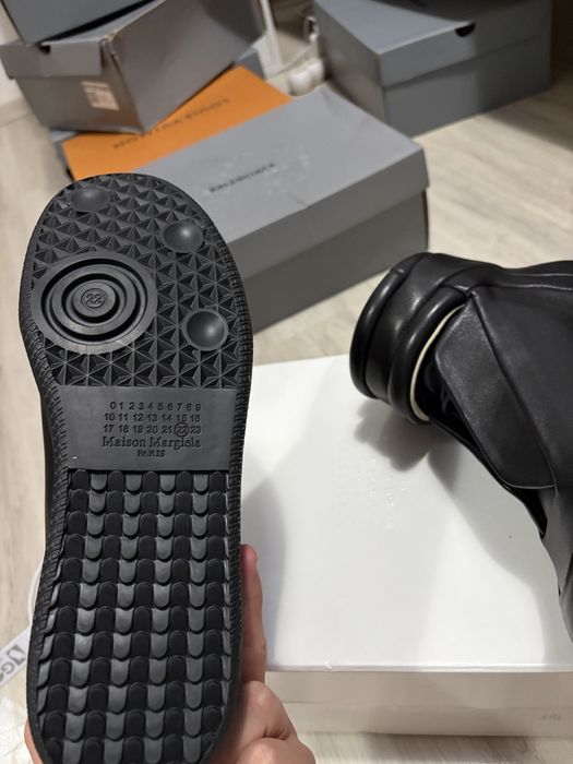 Maison Margiela Future black 41
