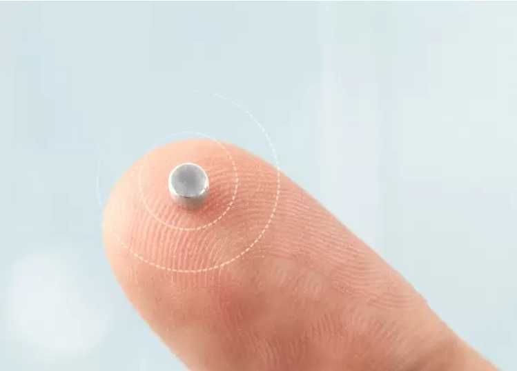 Cutiuta GSM cu NanoCasca - NU se aude in exterior! casti de copiat