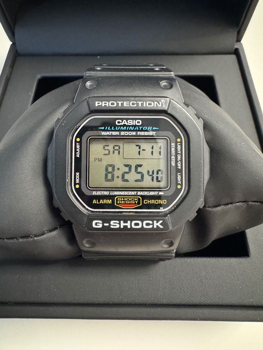 Ceas Casio G-Shock DW-5600E
