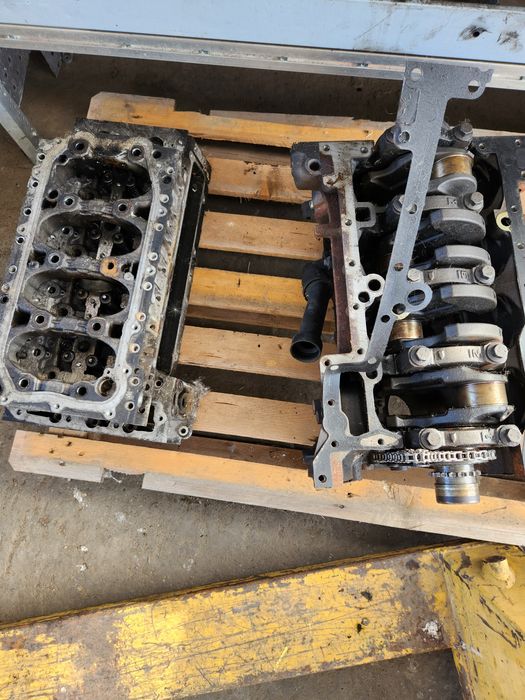 Bloc motor ambilat chiuloasa iveco Daily