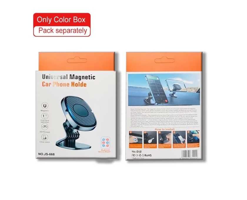 Suport telefon magnetic universal