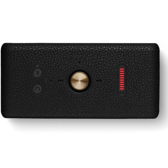 Marshall Emberton III, Bluetooth, 38W, Autonomie 32 ore, IP67, Negru/Alama