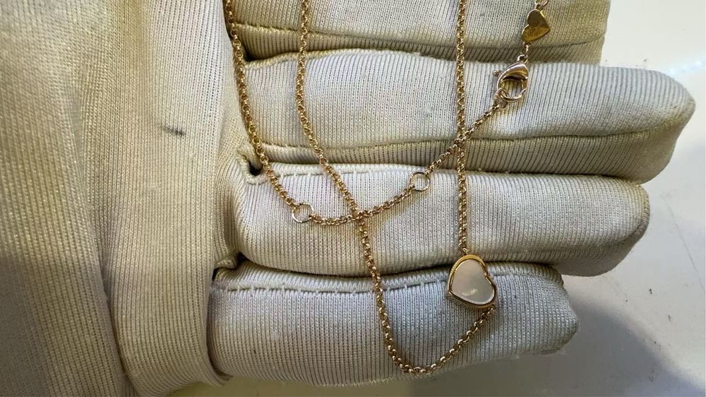 Подвеска Chopard My happy hearts