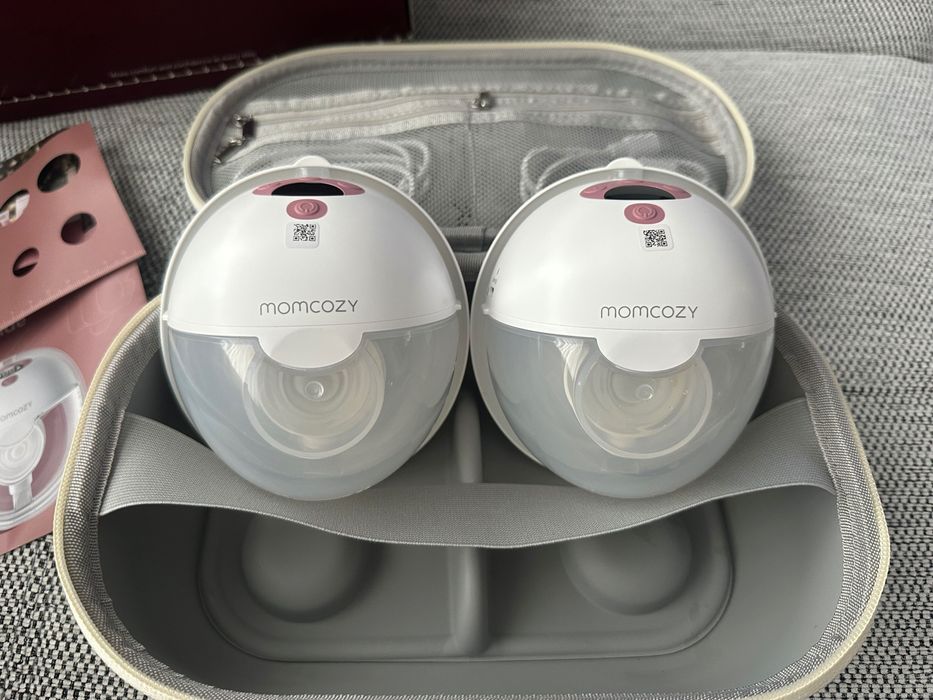 Pompă de sân Momcozy M5 smart dublă