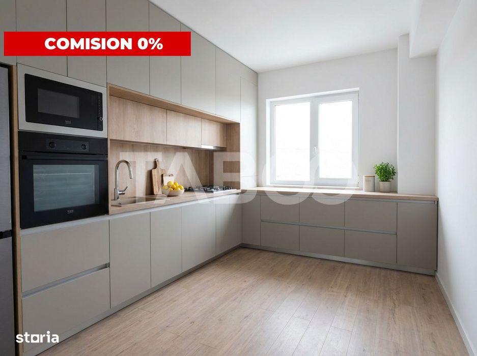 Apartament decomandat 2 camere 60 mp utili cu pivnita si parcare — fotografia 1