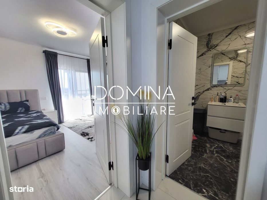 Apartament 3 camere modern, finisaje premium – Primaverii Residence