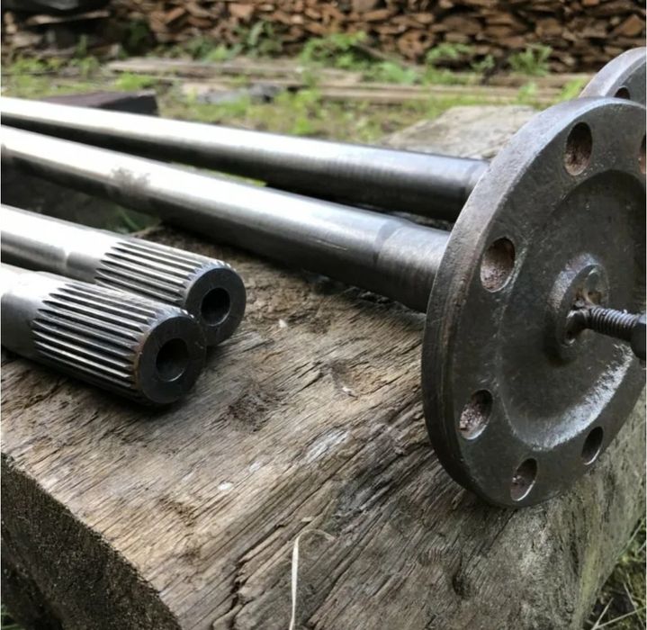 Полуось на Газель