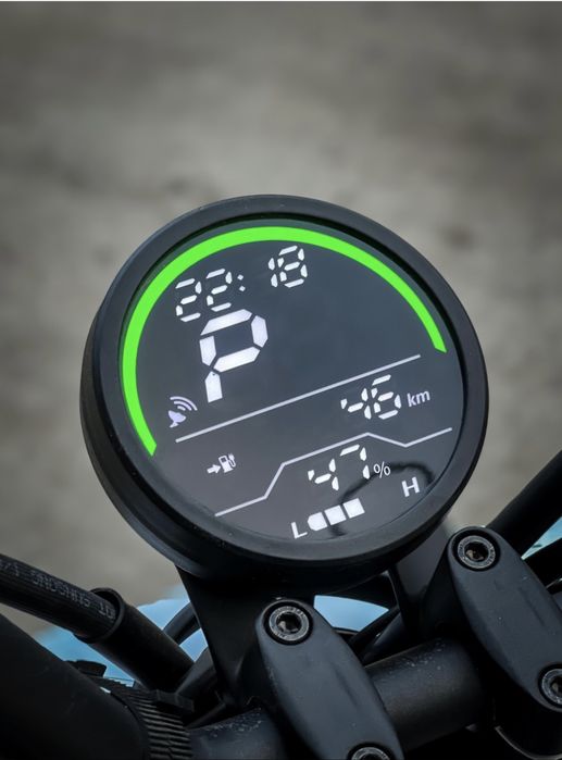 Электровелосипед Honda