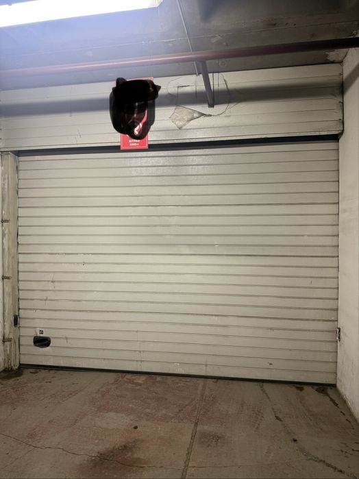 Секционные ворота