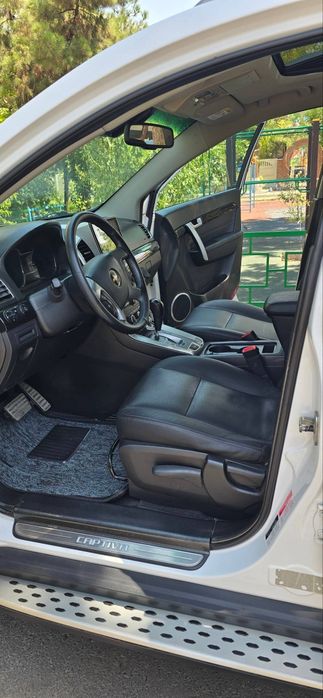 Chevrolet Captiva сотилади идеал