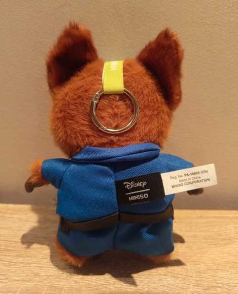 Plus Zootopia - Mistery Box (Disney x Miniso)