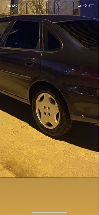 Колесо с диском