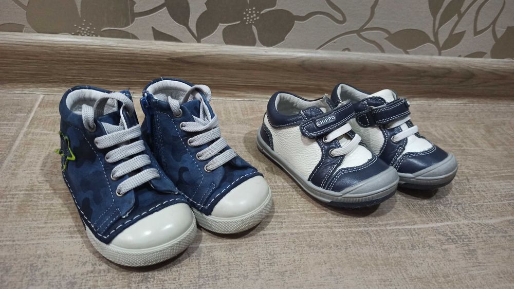 Бебешки маратонки Ponki 20 номер Понки и сандали Крокс чехли