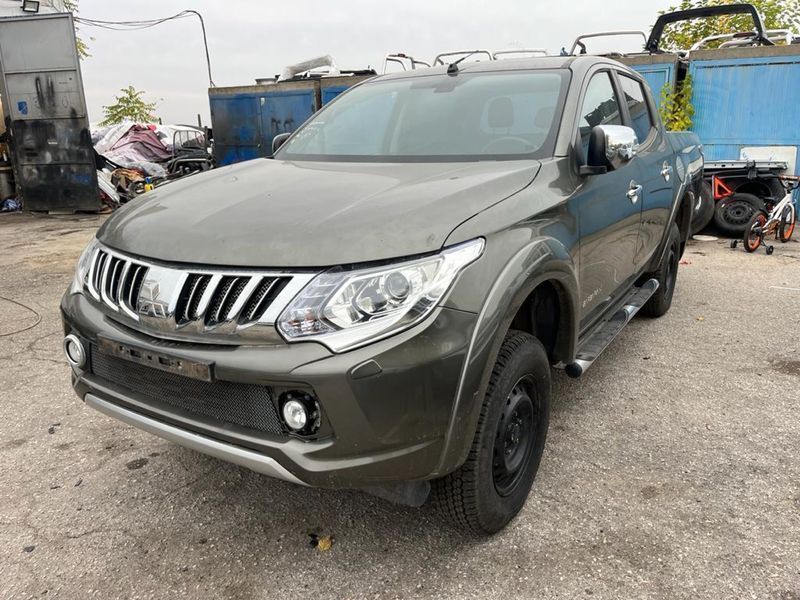 Mitsubishi L200 2.4/154кс след 2015г за части