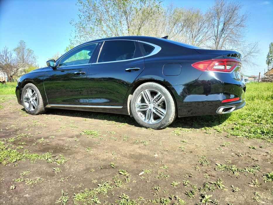 Продам хюндай Гранде