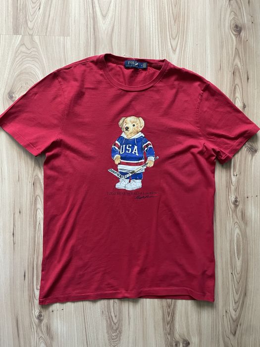 Polo Ralph Lauren / мъжка тениска М