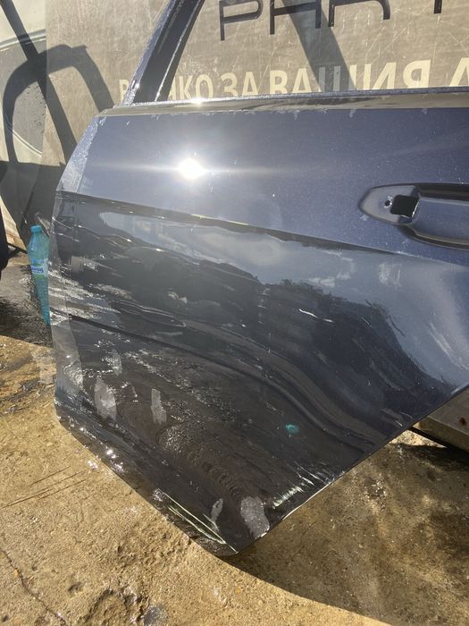 Задна лява врата за VW golf VII 2бр.