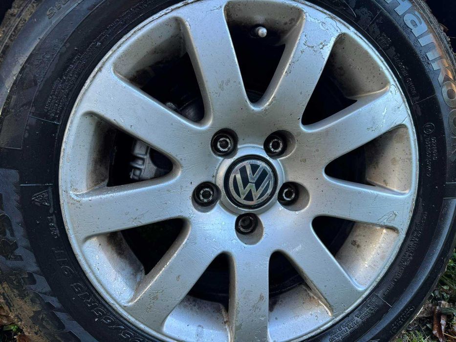 Джанти 15цола от Пасат б5.5   5х112