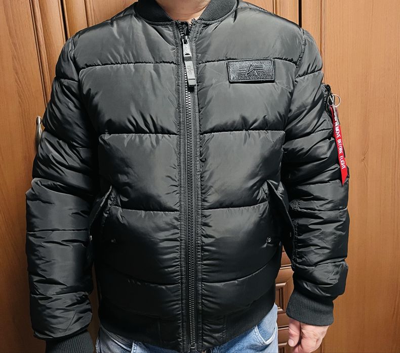 ALPHA industries М р-р зимно