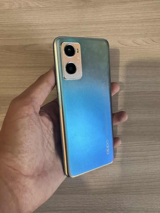 Oppo a96 128/6+6гб