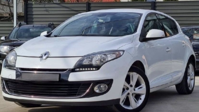 Renault Megane 2013