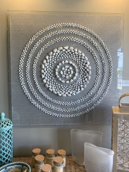 Декоратция для дома из камен