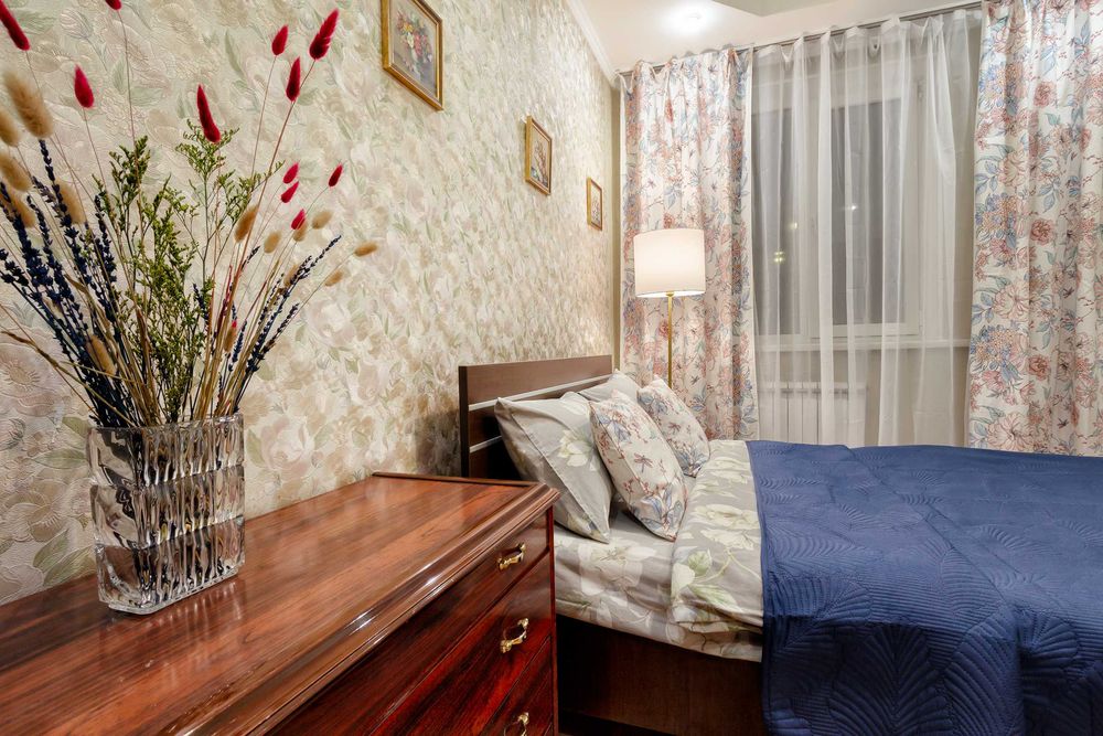 401. 2-комнатная в отличном районе. Самал-2