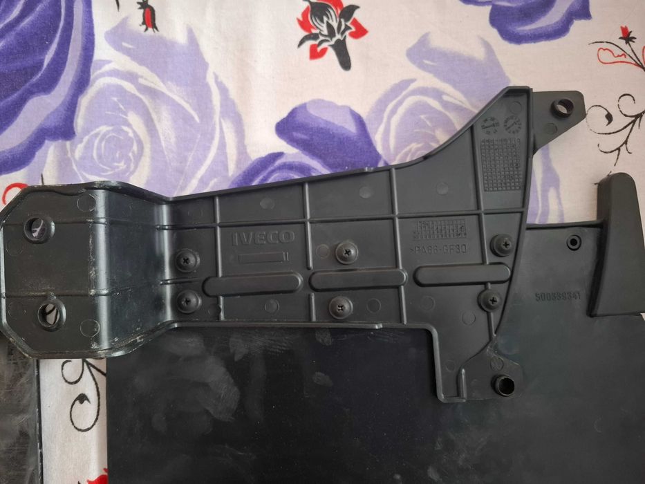 Оригинални Калобрани предни за Ивеко до 2014г.Комплект 2бр.ляв и десен