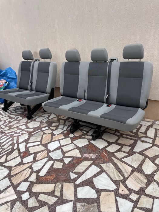 Banchete Volkswagen Transporter t5 Caravelle rindul 2 -3 -1250 lei