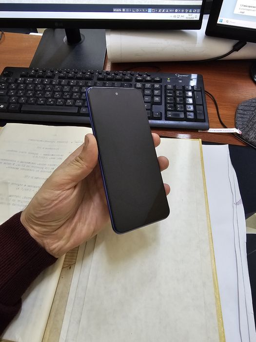 Redmi note 10 5G 128gb