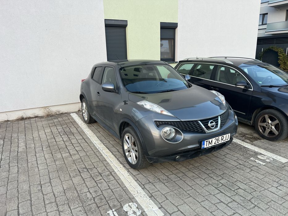NISSAN Juke 2012 — imagine 2