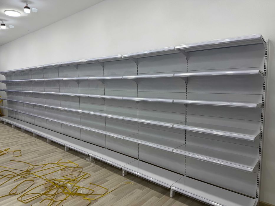 Do'konlar uchun savdo stellajlari | Торговые стеллажи для магазинов