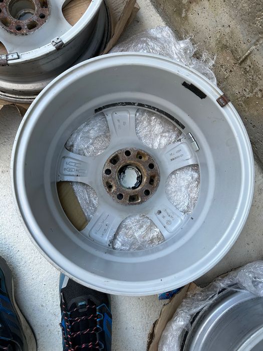 Джанти 16” , 5Х110 - Alfa Romeo 159/ Opel - много добро състояние