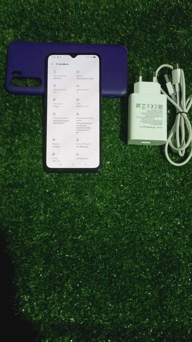 Телефон oppo a91.