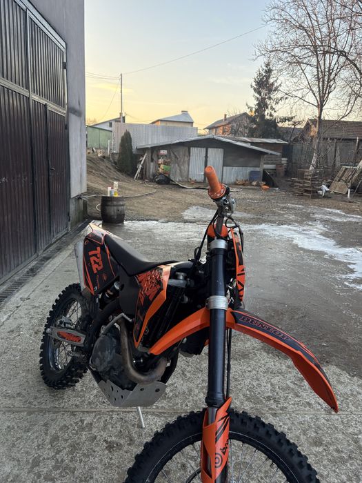 ktm 450 exc-R 2011
