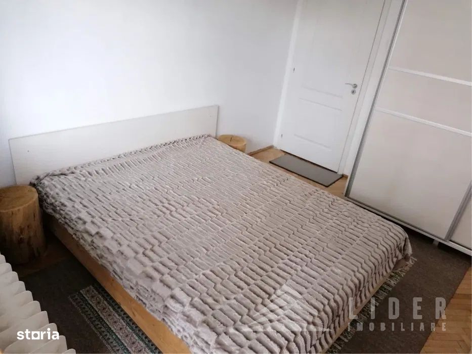 Apartament cu 3 camere de vanzare in Grigorescu, Cluj-Napoca | 61 mp,